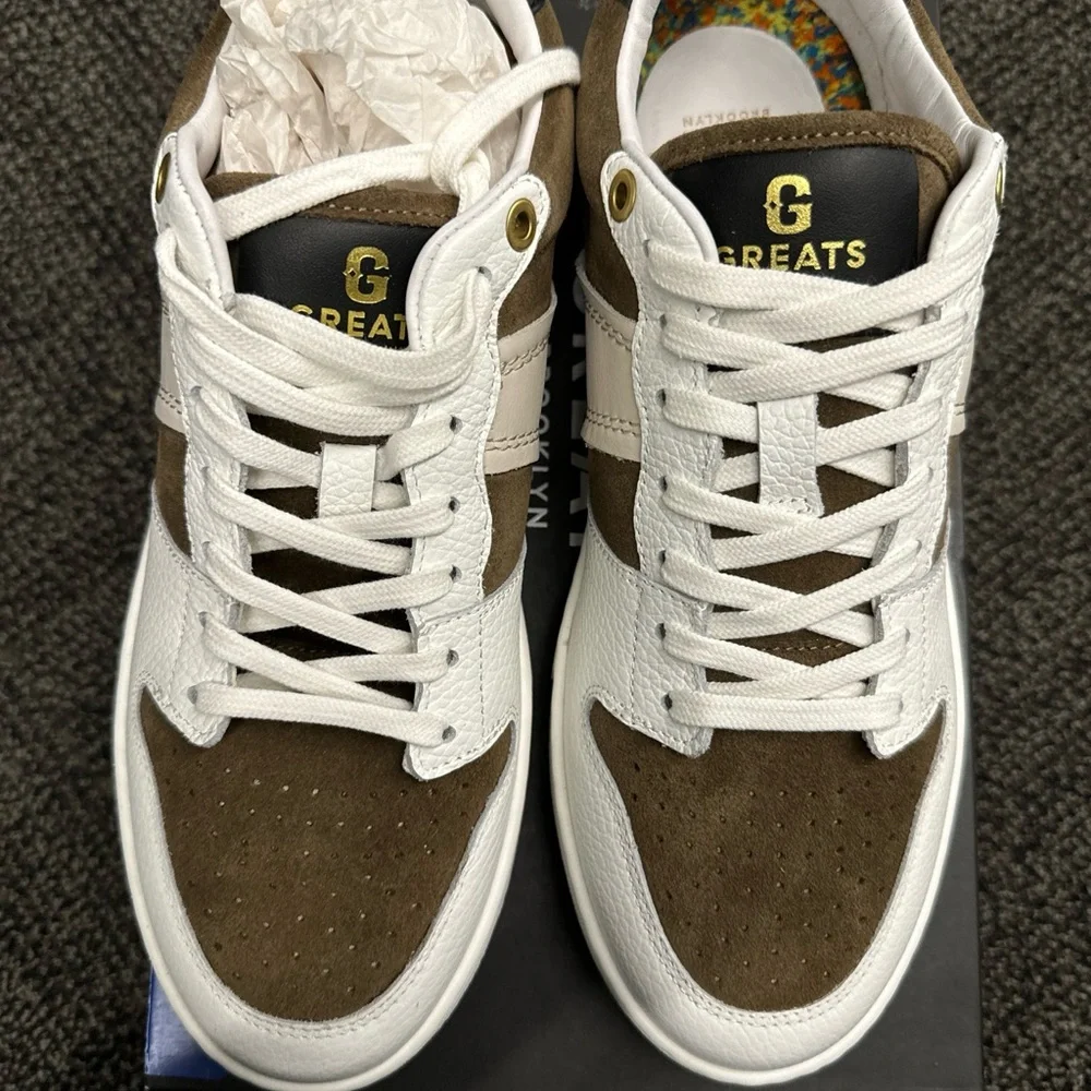 Greats Brooklyn Men’s‎ Side 8 JMZ